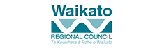 Waikato regional council logo