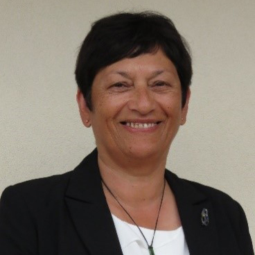 Glenice Paine KAG Co Chair