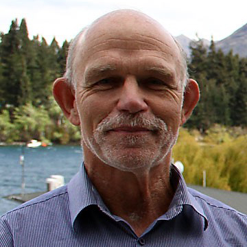 Ken Hughey KAG Co Chair