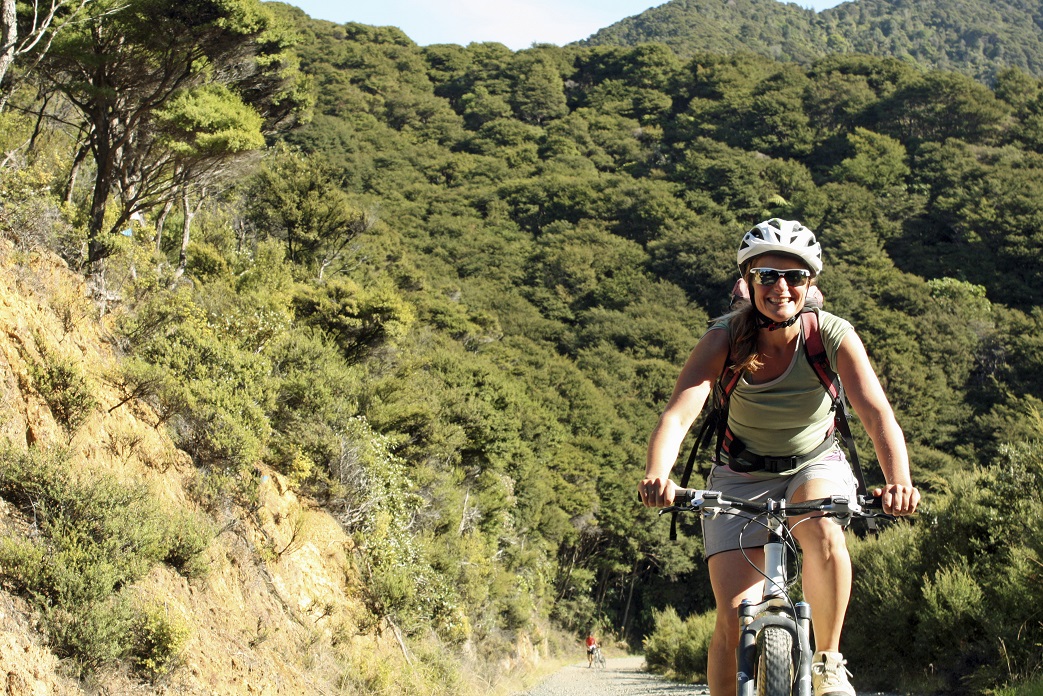 Coromandel cyclist low res